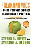 Steven D. Levitt and Stephen J. Dubner. Freakonomics