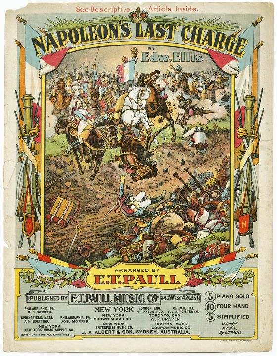 Napoleans Last Charge