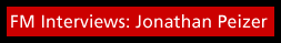 FM Interviews: Jonathan Peizer