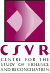 Centre for the Study of Violence and Reconciliation