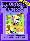 Evi Nemeth, Garth Snyder, Scott Seebass, and Trent H. Hein. UNIX system administration handbook.