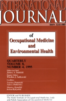 Toxic effects of acute inhalation exposure to 1,2,4-trimethylbenzene (pseudocumene) in experimental animals