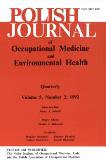 Biological monitoring of risk of bladder cancer in persons occupationally exposed to aromatic amines