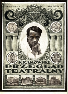 Krakowski Przegląd Teatralny nr 5 (1920)