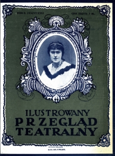 Ilustrowany Przegląd Teatralny nr 26 (1920)
