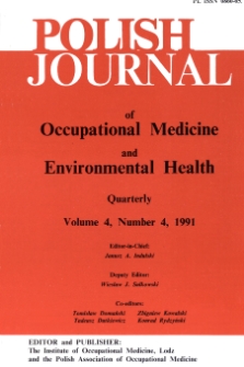 Psychological tests for measurement of mental functions in individuals exposed to neurotoxicants and noise