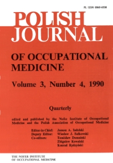 The strategy of targetted health surveillance. II. Genetically determined susceptibility to chemical substances and other issues related to health surveillance