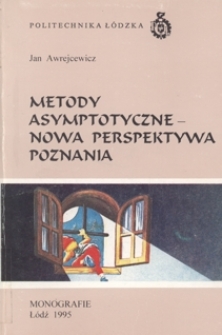 Metody asymptotyczne - nowa perspektywa poznania