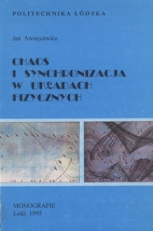 Chaos i synchronizacja w układach fizycznych