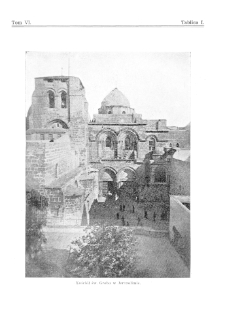 Wielka ilustrowana encyklopedja powszechna T. 6, Grecki język - Izasław Tablice T6