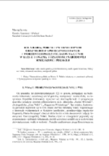 Rola radia, portali internetowych oraz medi&oacute;w społecznościowych tworzonych przez Polak&oacute;w na Litwie w kształtowaniu tożsamości narodowej mniejszości polskiej