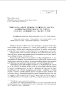 Wybrane funkcje medi&oacute;w polskich za granicą w rozwoju komunikacji społecznej na Litwie, Ukrainie, Białorusi i Łotwie