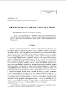 Sądowa jurysdykcja nad małżeństwem w Polsce