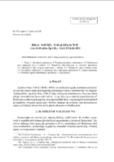 Brak wiedzy o małżeństwie jako wada zgody małżeńskiej