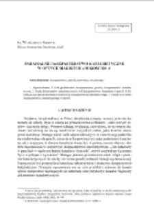 Parafialne duszpasterstwo katechetyczne w optyce Magisterium Kościoła