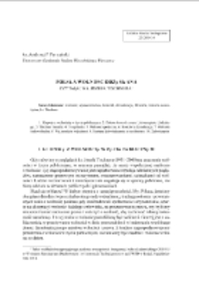 Polska wolność odzyskana. Czytając ks. Józefa Tischnera