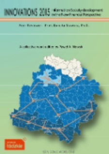 INNOWACJE 2015. Rozwój społeczeństwa informacyjnego w nowej perspektywie finansowej.