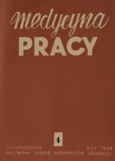 Ochrona zdrowia robotnika w dwudziestoleciu polski ludowej