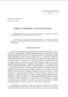 Ł&oacute;dź w przededniu I wojny światowej