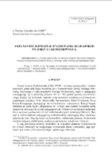 Aktualność koncepcji wychowania religijnego św. Urszuli Ledóchowskiej