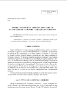 Wybór i zestawienie tekstów Jana Pawła II na temat sensu i godności ludzkiego cierpienia
