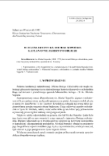 Błogosławiony ks. Michał Sopoćko. Kapłan o miłosiernym obliczu