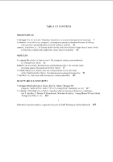 Table of contents 2015 z. 1