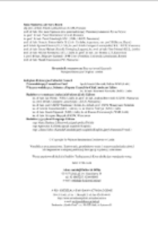 Karta redakcyjna 2/2015