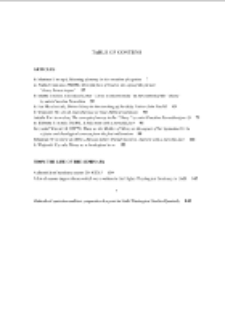 Table of contents 2015 z. 4