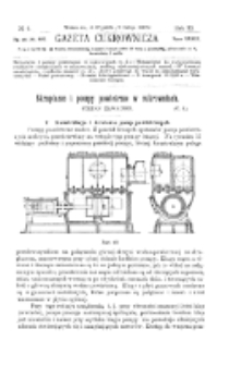Gazeta cukrownicza R. 19, t. 37 nr 6 (1912)