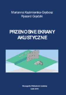 Przenośne ekrany akustyczne