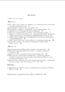 Spis treści ŁST z. 1/2016