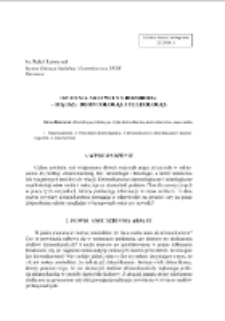 Dziennikarstwo na rozdrożu – między deontologią i teleologią.