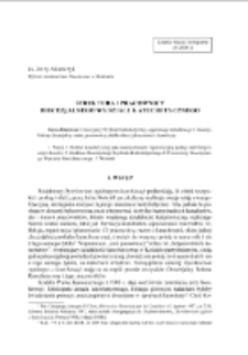 Struktura i pracownicy Diecezjalnego Wydziału Katechetycznego