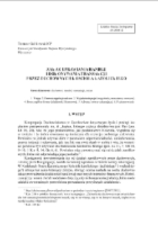Zakaz uprawiania handlu i dokonywania transakcji przez duchownych Kościoła katolickiego