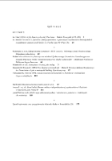 Spis treści ŁST 3/2016