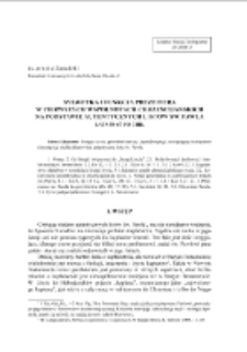 Sylwetka i funkcja prezbitera w pierwszych wspólnotach chrześcijańskich na podstawie autentycznych listów św. Pawła. Lata 50–67 po Chr.