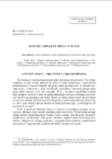 Instytucjonalne pojęcie sekty