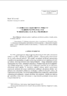 Celebracja sakramentu pokuty i nabożeństwo pokutne w rekolekcjach dla młodzieży