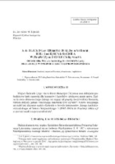 Katolicko-luterański dialog na temat roli i miejsca Kościoła w zbawczym dziele Chrystusa od Soboru Watykańskiego II do Wspólnej deklaracji w sprawie nauki o usprawiedliwieniu