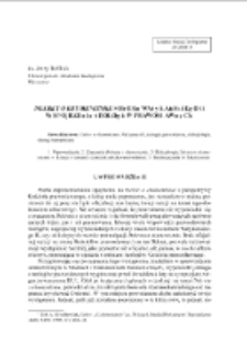 „Dekret o ekumenizmie” Soboru Watykańskiego II w spojrzeniu teologów prawosławnych