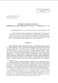 Dzieje łódzkich parafii ewangelicko-augsburskich w XIX i na początku XX w.