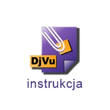 Instrukcja DjVu