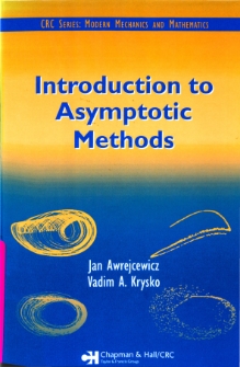 Introduction to asymptotic methods