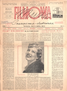 Muza Filmowa nr 5 (1938)