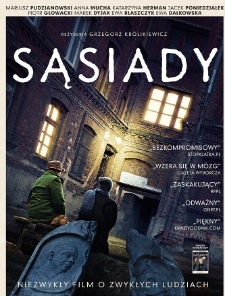 Sąsiady (scenariusz)