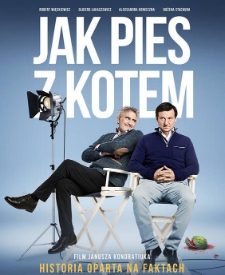 Jak pies z kotem (scenariusz)