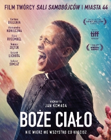 Boże Ciało (scenariusz)