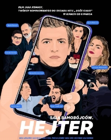 Sala samobójców. Hejter (scenariusz)