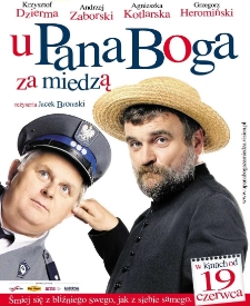 U Pana Boga za miedzą (scenariusz)